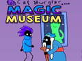                                                                     Cat Burglar & The Magic Museum קחשמ