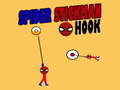                                                                     Spider Stickman Hook קחשמ
