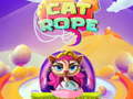                                                                       Cat Rope  ליּפש