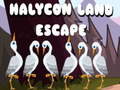                                                                       Halycon Land Escape ליּפש