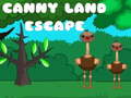                                                                       Canny Land Escape ליּפש