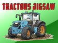                                                                       Tractors Jigsaw ליּפש