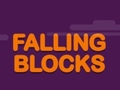                                                                       Falling Blocks ליּפש