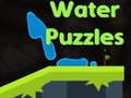                                                                       Water Puzzles ליּפש