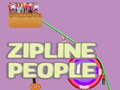                                                                       zipline People ליּפש