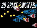                                                                     2D Space Shooter קחשמ