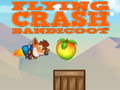                                                                       Flying Crash Bandicoot ליּפש