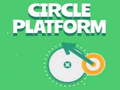                                                                       Circle Platform ליּפש