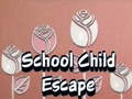                                                                       School Child Escape ליּפש