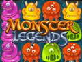                                                                    Monster Legends קחשמ