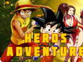                                                                       Heros adventure ליּפש