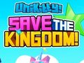                                                                     Unikitty Saves the Kingdom קחשמ