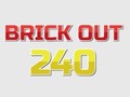                                                                       Brick Out 240 ליּפש