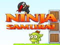                                                                     Ninja Samurai קחשמ