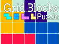                                                                     Grid Blocks Puzzle קחשמ