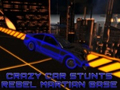                                                                     Crazy Car Stunts: Rebel Martian Base קחשמ