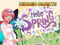                                                                      Hidden Objects Hello Spring ליּפש