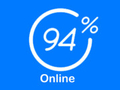                                                                       94% Online ליּפש