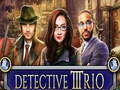                                                                       Detective Trio ליּפש