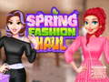                                                                     Spring Fashion Haul קחשמ