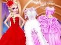                                                                    Elsa Different Wedding Dress Style קחשמ