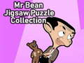                                                                       Mr Bean Jigsaw Puzzle Collection ליּפש