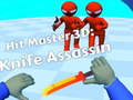                                                                       Hit Master 3D: Knife Assassin ליּפש