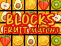                                                                       Blocks Fruit Match3  ליּפש