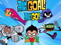                                                                     Teen Titans Go! Teen Titans Goal! קחשמ