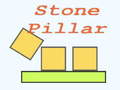                                                                     Stone pillar קחשמ