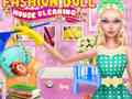                                                                      Fashion Doll House Cleaning ליּפש