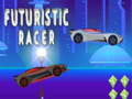                                                                       Futuristic Racer ליּפש