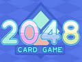                                                                     2048 Card Game קחשמ
