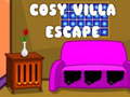                                                                       Cosy Villa Escape ליּפש