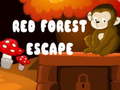                                                                       Red Forest Escape ליּפש