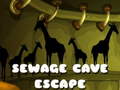                                                                       Sewage Cave Escape ליּפש