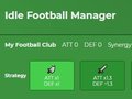                                                                       Idle Soccer Manager ליּפש