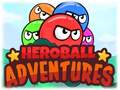                                                                     Heroball Adventures קחשמ