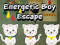                                                                     Energetic Boy Escape קחשמ