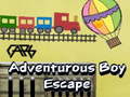                                                                    Adventurous Boy Escape קחשמ