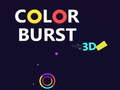                                                                     Color Burst 3D קחשמ