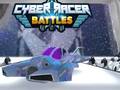                                                                       Cyber Racer Battles ליּפש