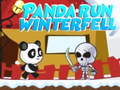                                                                     Panda Run Winterfell קחשמ