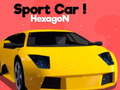                                                                       Sport Car! Hexagon ליּפש