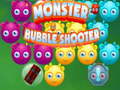                                                                     Monster Bubble Shooter קחשמ