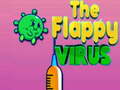                                                                       The Flappy Virus ליּפש