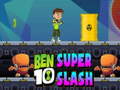                                                                     Ben 10 Super Slash קחשמ