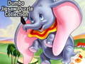                                                                       Dumbo Jigsaw Puzzle Collection ליּפש