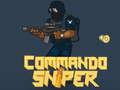                                                                     Commando Sniper קחשמ