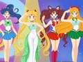                                                                     Sailor Moon Character Creator קחשמ